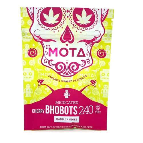 Mota Bhobots – Cherry