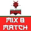 The Green Samurai Mix & Match