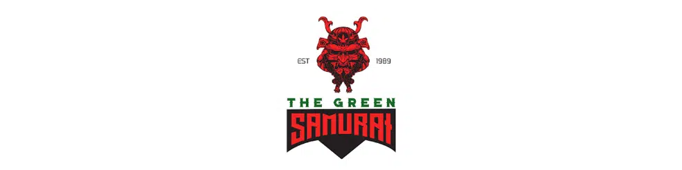 The Green Samurai Thumbnail