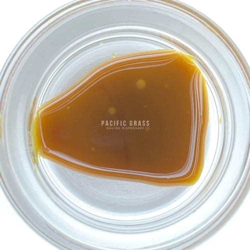 Golden Monkey Extract – Premium Rosin