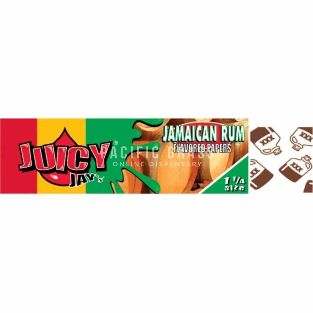 Juicy Jay’s Flavoured Rolling Paper – 1 1/4