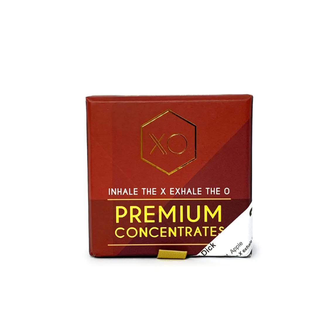 Xo Premium Concentrates – Shatter (2g) – Moby Dick