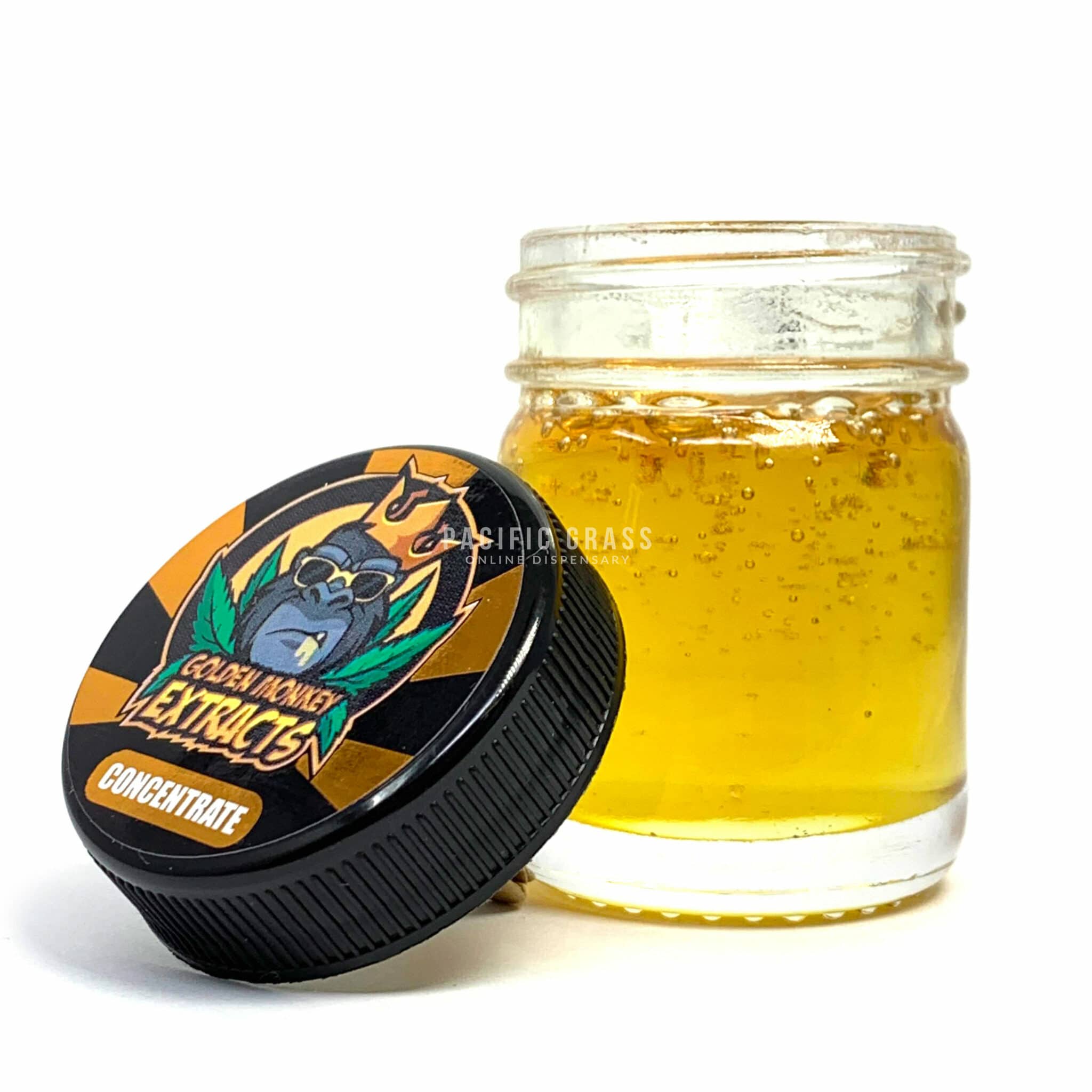 Golden Monkey Extracts – D9 Premium Thc Distillate