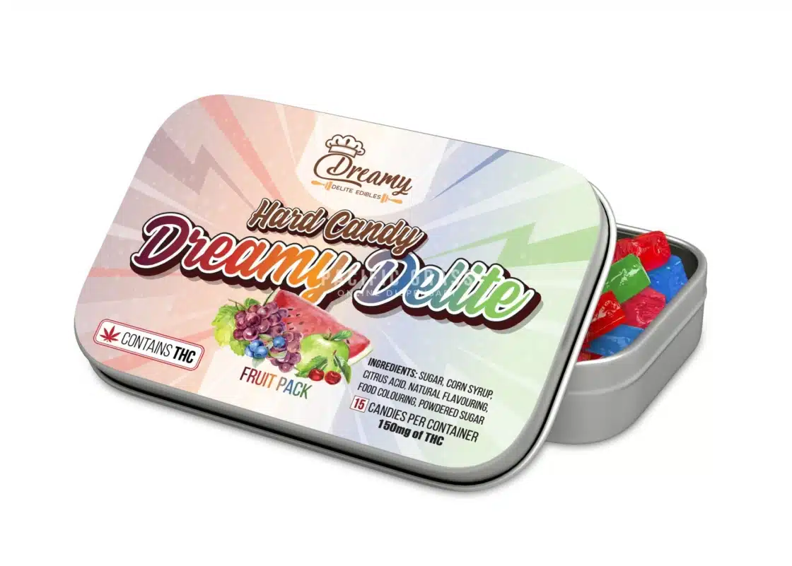 Dreamy Delite – Hard Candy