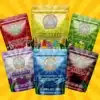 Golden Monkey Extracts – Gummies – 240mg Thc + 100mg Cbd