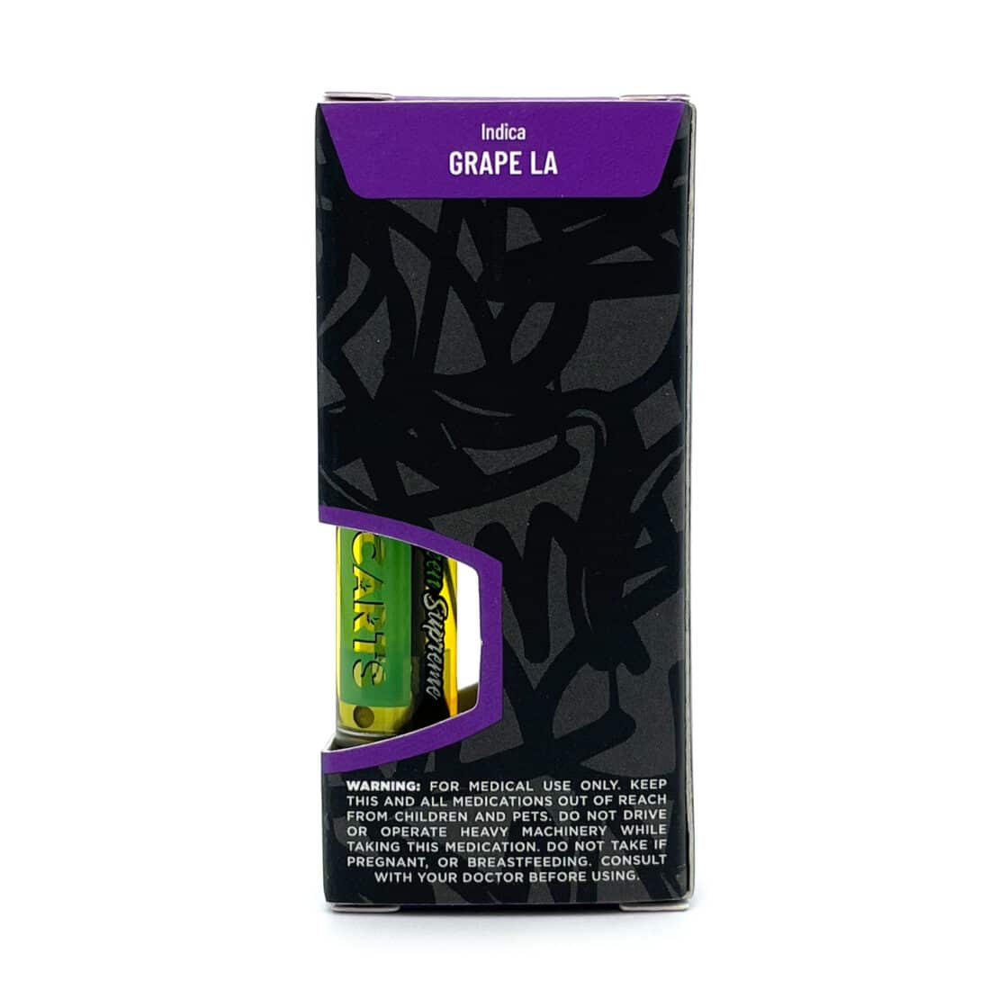 Green Supreme – Vape Cartridges – Grape La