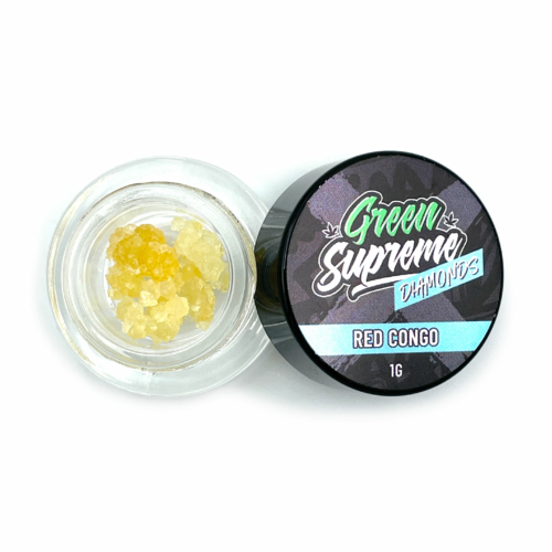 Green Supreme – Diamonds