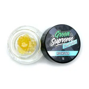 Green Supreme – Diamonds