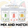 Cannabuzz Gummy Bears Mix & Match