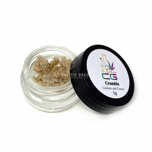 Cg Extracts – Crumble