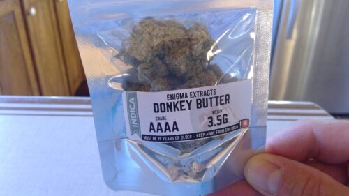 Enigma Extracts – Donkey Butter – Aaaa