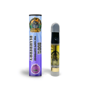 Golden Monkey Extracts – Premium 800mg Thc Cartridges – 1ml