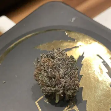 Purple Space Cookies