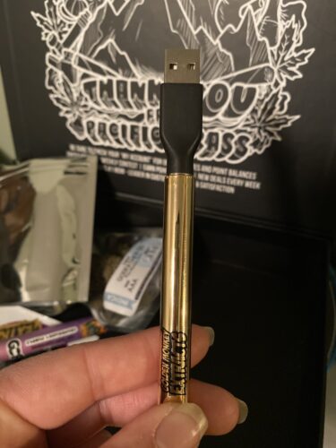 Golden Monkey Extracts – Ccell M3 High Performance 510 Battery