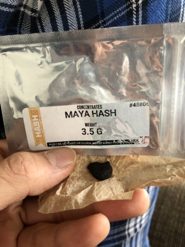 Maya Hash