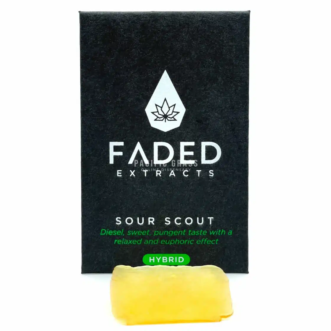 Faded Shatter Sour Scout