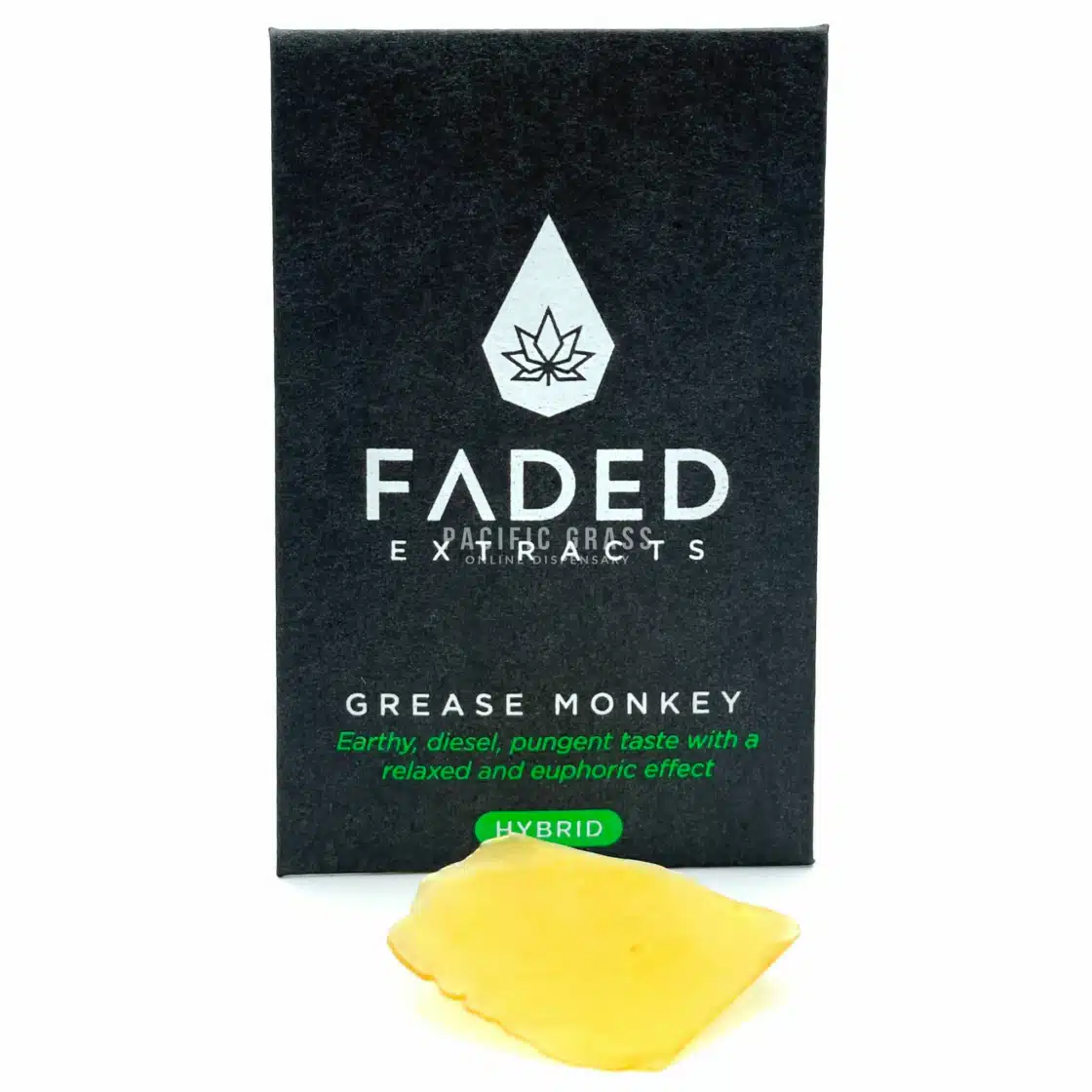 Faded Shatter Grease Monkey