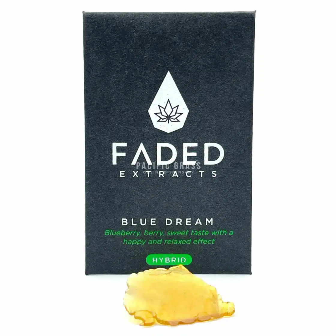 Faded Shatter Blue Dream