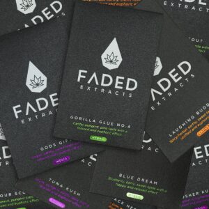 Faded – Shatter