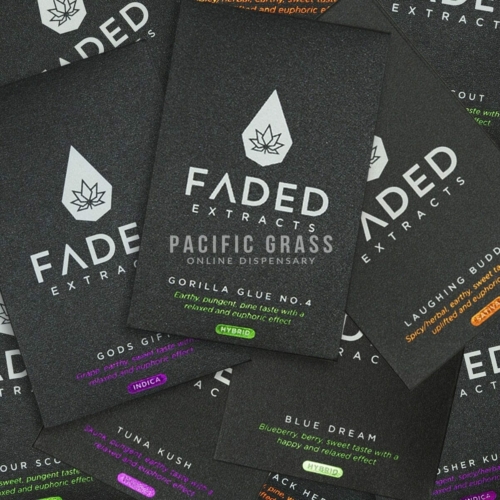 Faded – Shatter