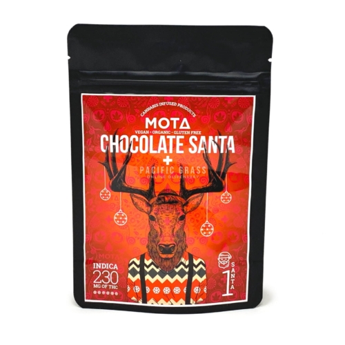 Mota Chocolate Santa