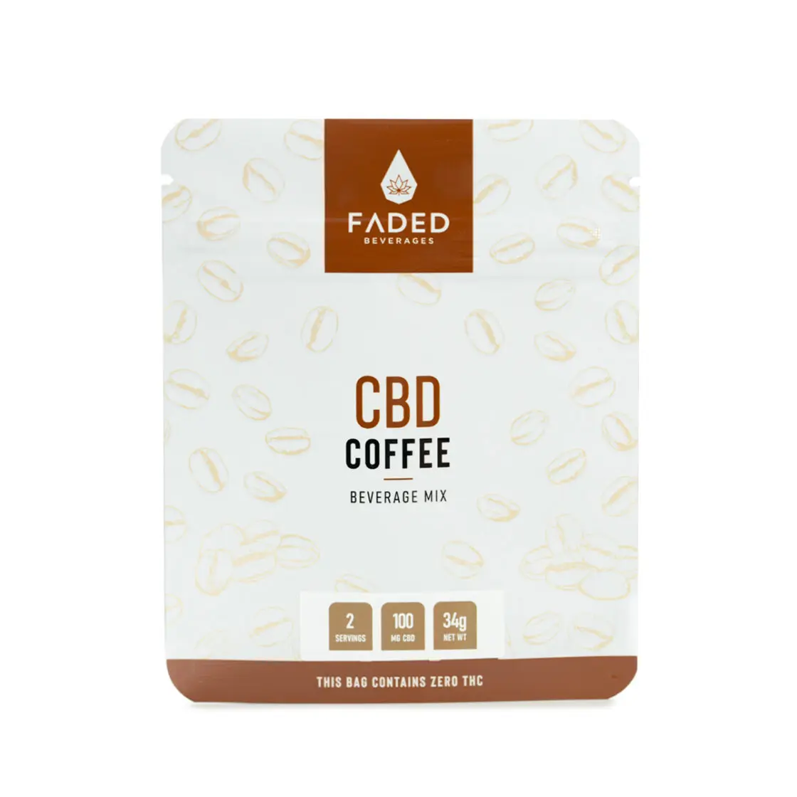 Faded – Cbd Coffee