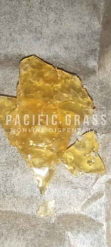 Xo premium concentrates – shatter (2g)