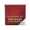 Xo premium concentrates – shatter (2g)