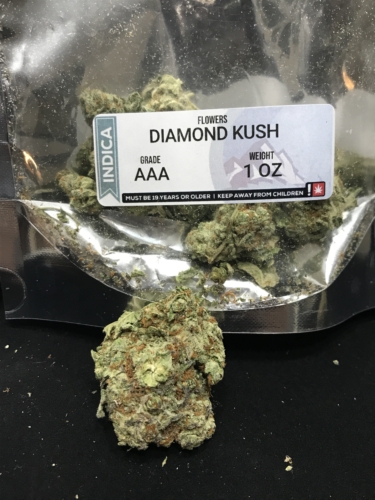 Diamond Kush
