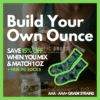 Build your own ounce