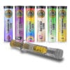 Golden Monkey Extracts – Premium 800mg Thc Syringe Refill – 1ml
