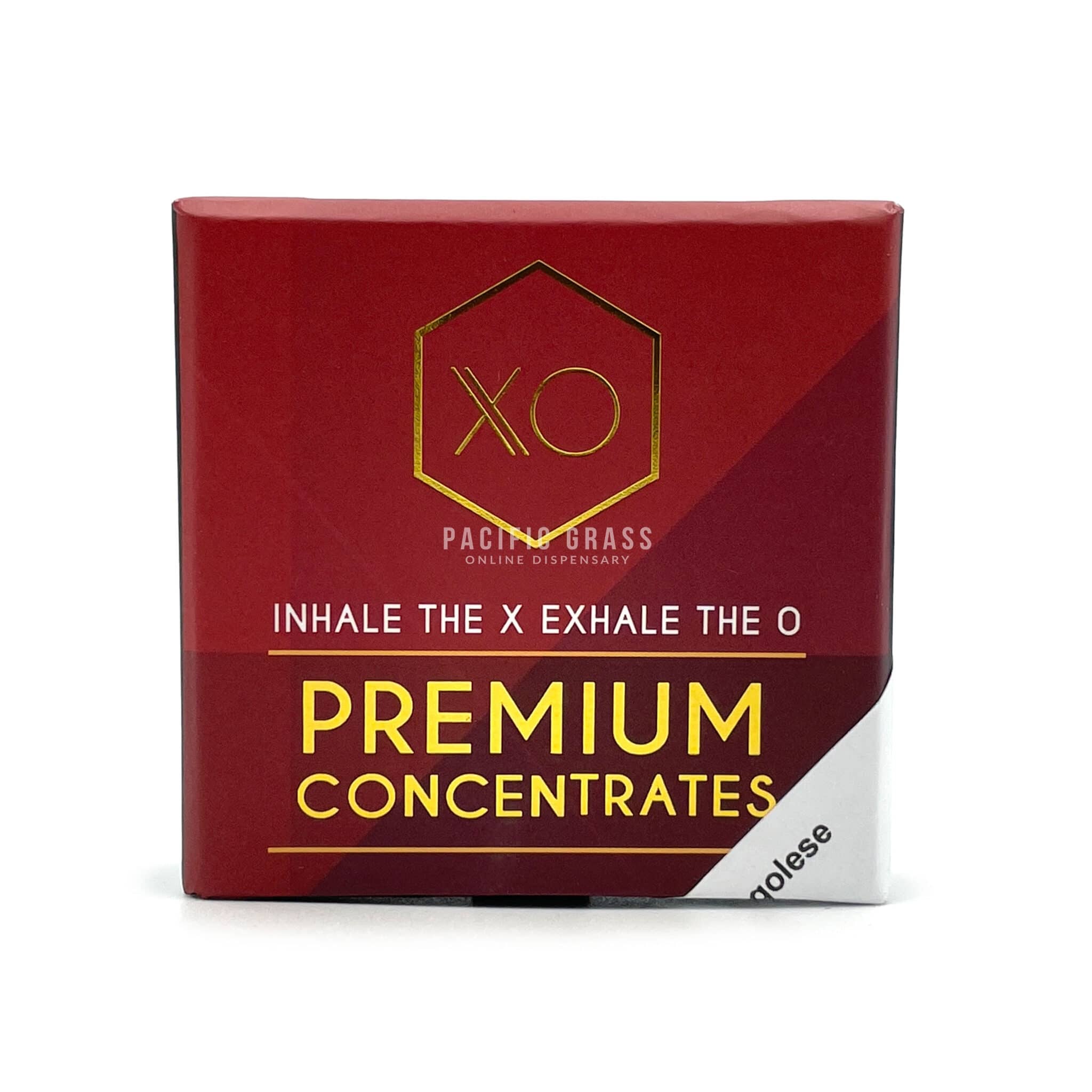 Xo Premium Concentrates – Shatter (2g)