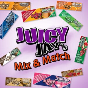Juicy Jay’s Mix & Match
