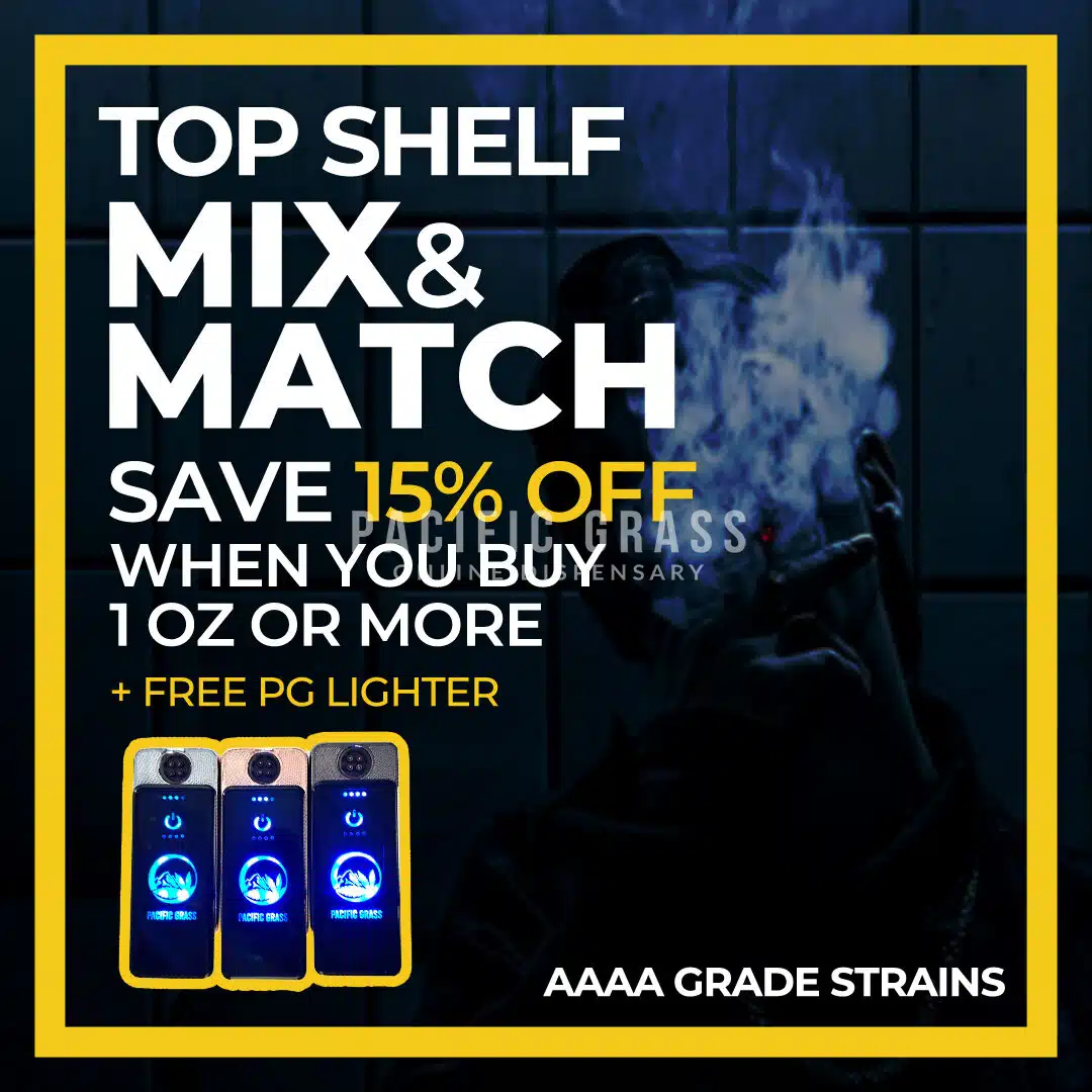 Top shelf – mix & match