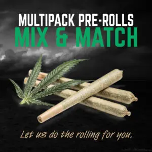 Pre-rolls Mix & Match