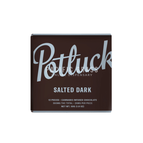 Potluck – Salted Dark