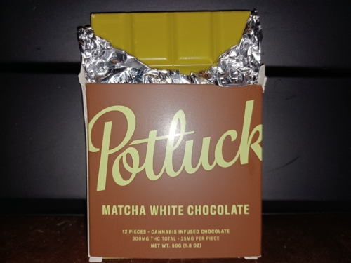 Potluck chocolate