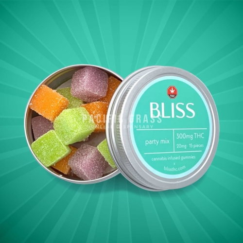Bliss Gummies (300 Mg)