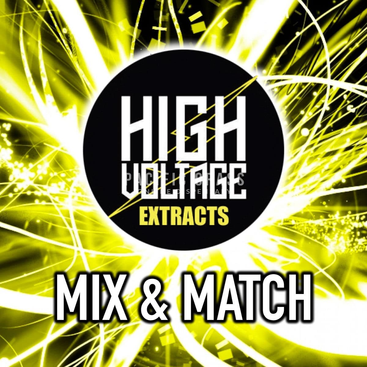 High Voltage Extracts Mix & Match