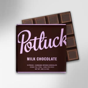 Potluck Chocolate