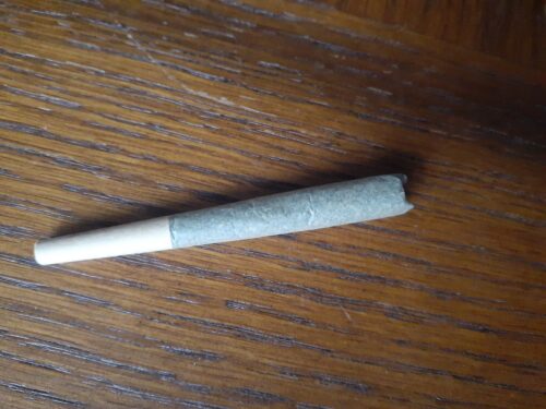 Pre-Rolled White Widow photo review