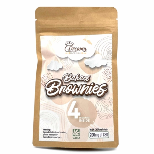 Dreamy Delite – Brownies