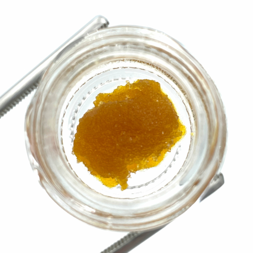 High Voltage Extracts Live Sauce Chemdawg