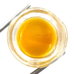 High Voltage Extracts Live Sauce Afghan Skunk