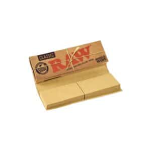 Raw Classic Connoisseur Pack – 1 1/4 Size & Tips