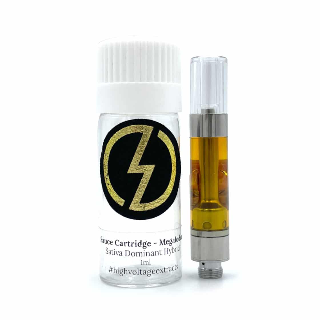 High voltage extracts – sauce carts