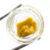 High voltage extracts – live resin