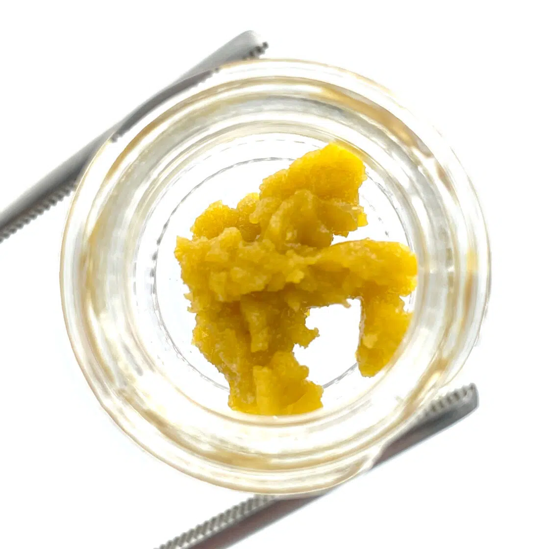 High voltage extracts – live resin