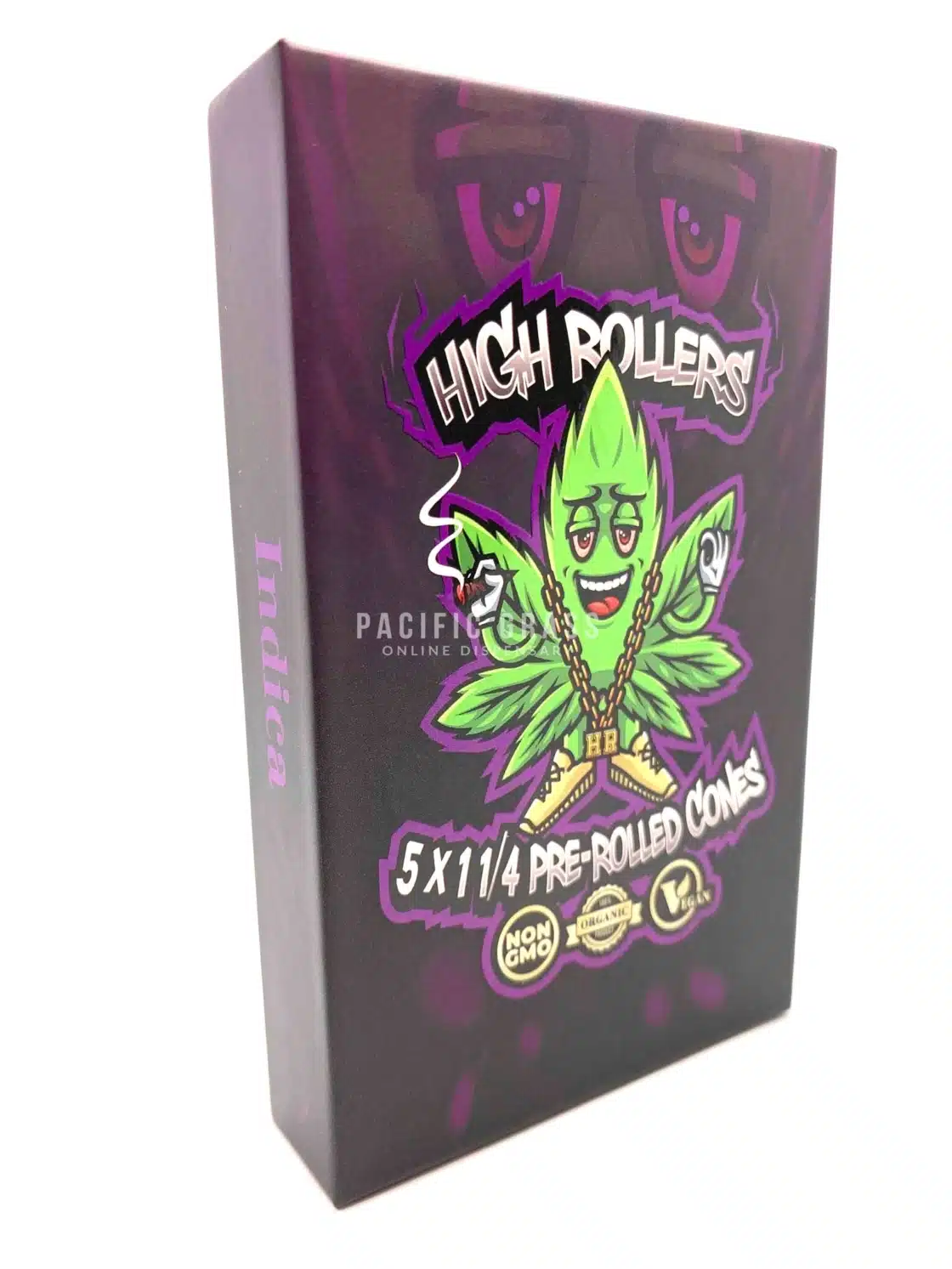 High Rollers Pre-Rolls Indica