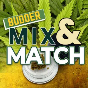 Budder Mix & Match